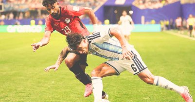 Argentina vs Switzerland Quarterfinal Live