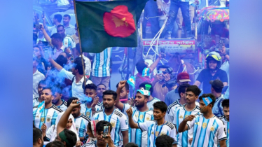 Bangladesh Doesn’t Just Watch the FIFA World Cup, It Lives It Bangladesh Doesn’t Just Watch the FIFA World Cup, It Lives It
