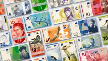 ECB Reveals Shortlisted Designs for New Euro Banknotes and Launch