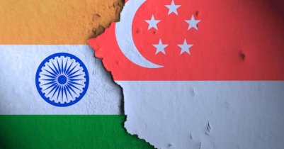 India to Singapore Air Ticket Price and Flight Booking Manual