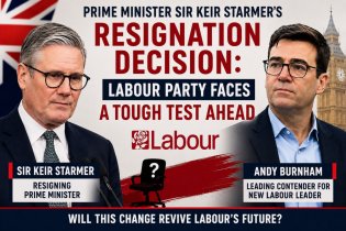Labour Face Critical Test as Keir Starmer Departs