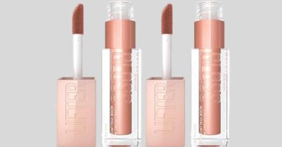Maybelline New York Lifter Gloss Review Formula Shades and Swatch Maybelline New York Lifter Gloss Review Formula Shades and Swatch