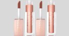 Maybelline New York Lifter Gloss Review Formula Shades and Swatch