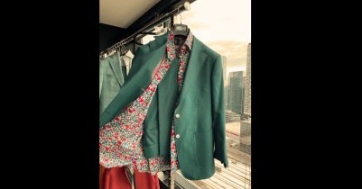 New Mens Clothing Item 2026 Runway Shifts