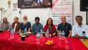 Poetry Event for Poet Pias Majid Held by Kebita Porishod UK