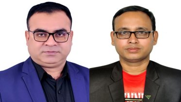 Ripon, Bikul Re-elected to Lead Rotary Club of Sreemangal