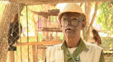 From Hunter to Wildlife Protector, Farewell to Sitesh Ranjan Deb From Hunter to Wildlife Protector, Farewell to Sitesh Ranjan Deb