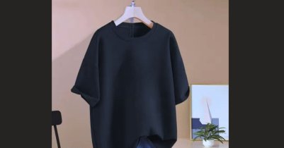 Solid Color T Shirt in WoodMart Complete Showcase Solid Color T Shirt in WoodMart Complete Showcase