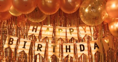 The Best Moment During Birthday Night