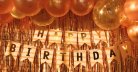 The Best Moment During Birthday Night