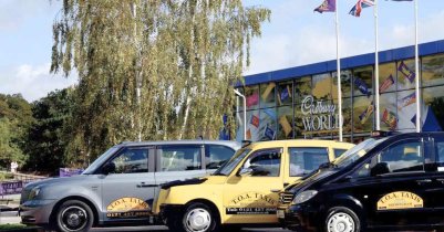 UK Best Taxi Services: Top Apps, Local Cabs, and 2026 Industry