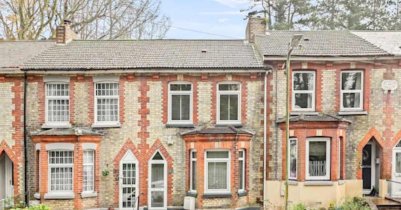UK Budget Friendly House Locations, Regional Prices