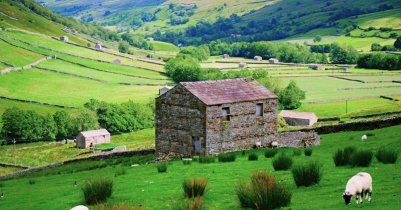 UK Rural Area Housing & Economy: Complete Breakdown UK Rural Area Housing & Economy: Complete Breakdown