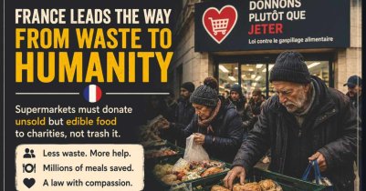 When Good Food Goes to Waste While People Go Hungry When Good Food Goes to Waste While People Go Hungry