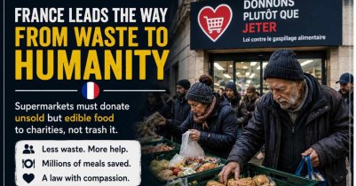 When Good Food Goes to Waste While People Go Hungry When Good Food Goes to Waste While People Go Hungry