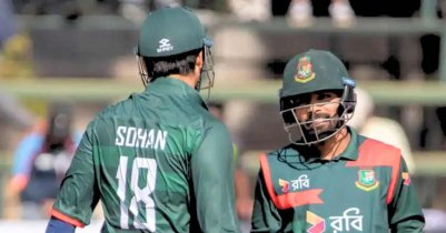 Zimbabwe vs Bangladesh ODI Live Score
