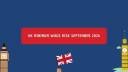 UK Minimum Wage Rise September 2026: Latest Rates & 2027 Update