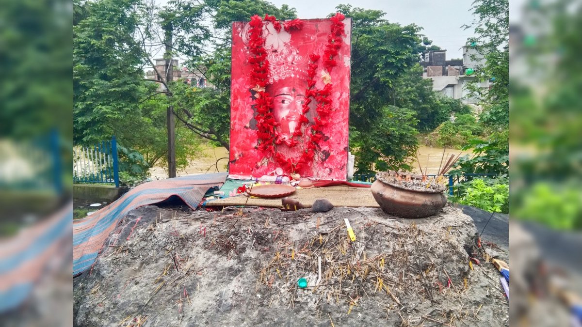 Tarapith Mahashmashan
