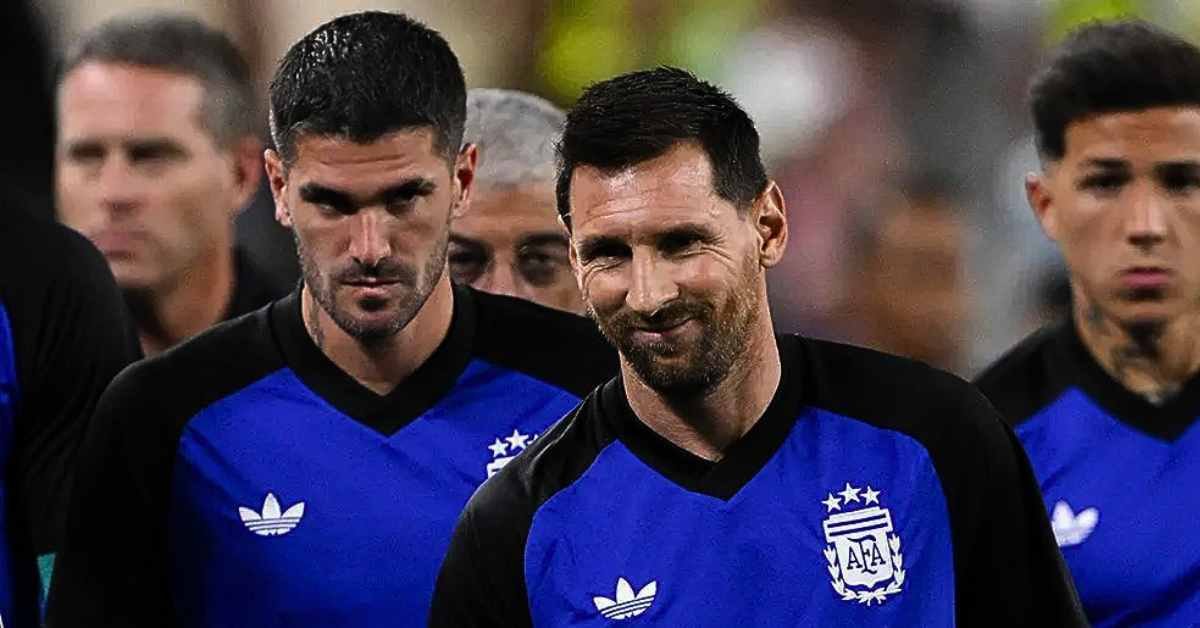 আর্জেন্টিনা বনাম আজকের লাইভ খেলা