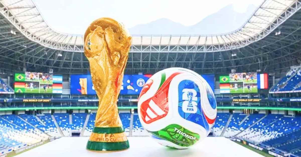 ফিফা বিশ্বকাপ ২০২৬ আজকের খেলা এবং ম্যাচ শুরুর সময়সূচি