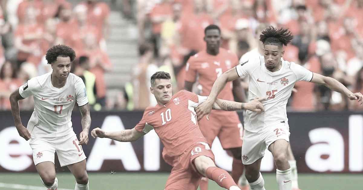 সুইজারল্যান্ড বনাম আলজেরিয়া ম্যাচের সময়সূচি